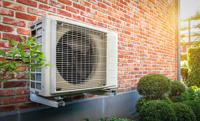 Warmtepomp laten installeren