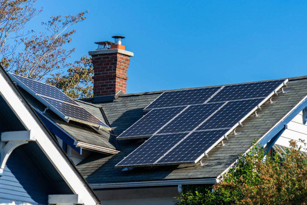 Zonnepanelen
